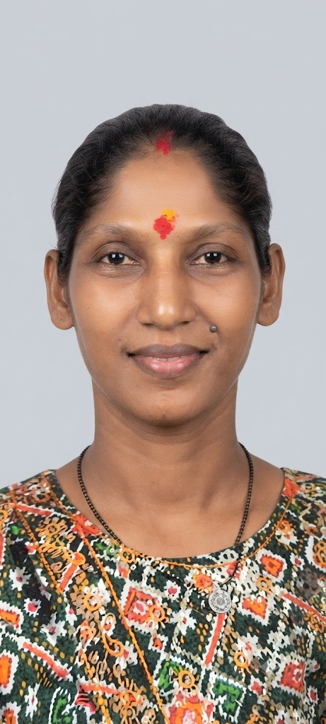 Chitti dhangar - Part time Cleaner and Cook in mulund west in Mumbai